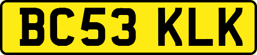 BC53KLK