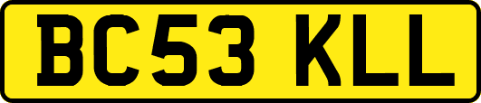 BC53KLL