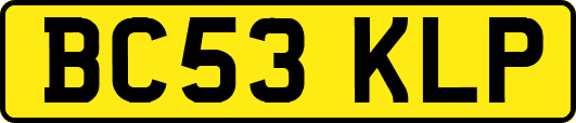 BC53KLP