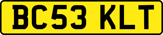 BC53KLT