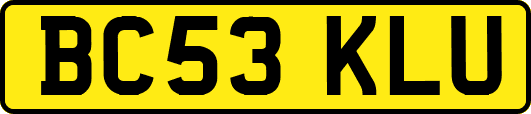 BC53KLU