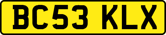 BC53KLX