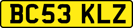BC53KLZ