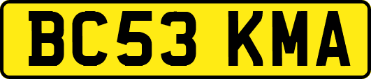 BC53KMA