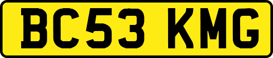BC53KMG