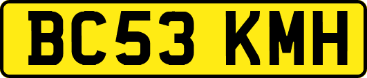 BC53KMH