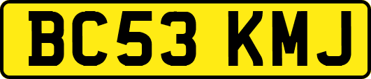BC53KMJ