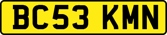 BC53KMN