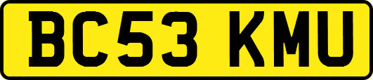 BC53KMU