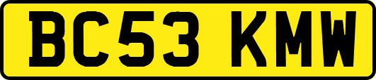 BC53KMW