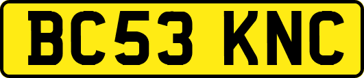 BC53KNC