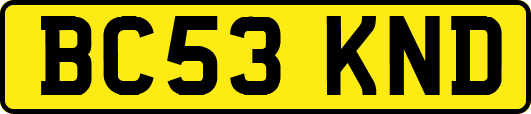 BC53KND