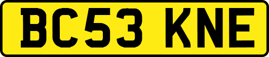 BC53KNE