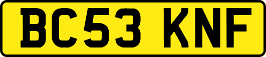 BC53KNF
