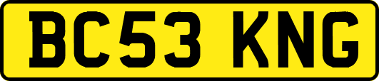BC53KNG