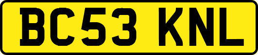 BC53KNL