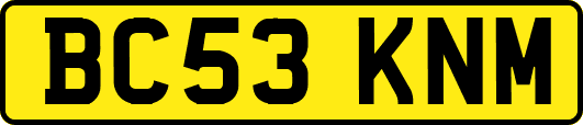 BC53KNM