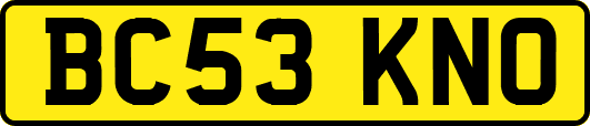 BC53KNO