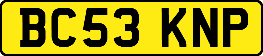 BC53KNP