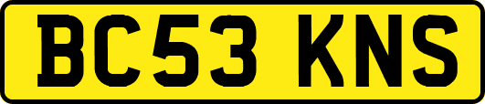 BC53KNS