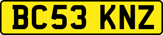 BC53KNZ