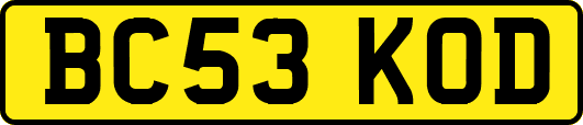BC53KOD