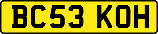 BC53KOH