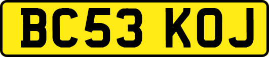 BC53KOJ