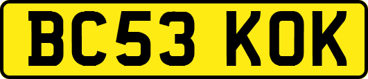 BC53KOK