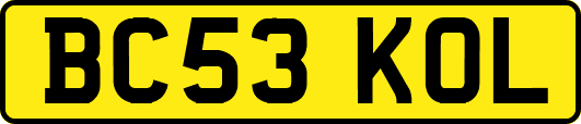 BC53KOL
