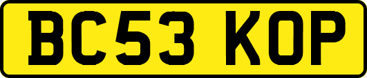 BC53KOP
