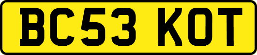 BC53KOT