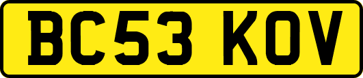 BC53KOV