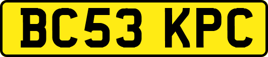 BC53KPC