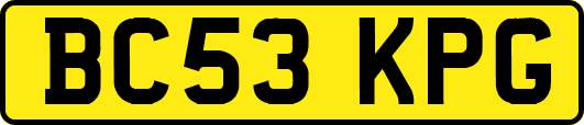 BC53KPG