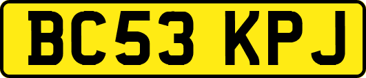 BC53KPJ