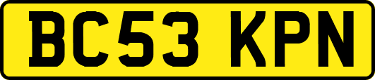 BC53KPN