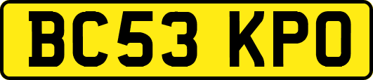 BC53KPO