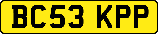 BC53KPP