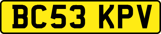 BC53KPV