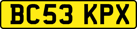 BC53KPX