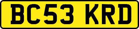 BC53KRD