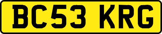 BC53KRG