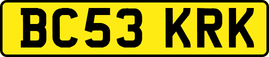 BC53KRK