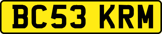 BC53KRM