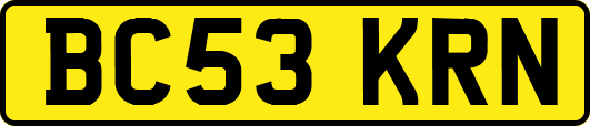 BC53KRN