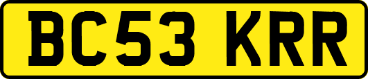 BC53KRR