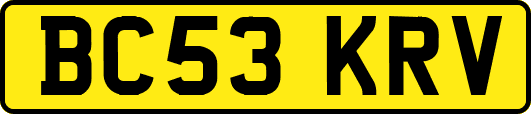 BC53KRV