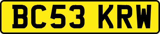 BC53KRW