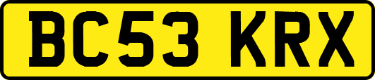 BC53KRX